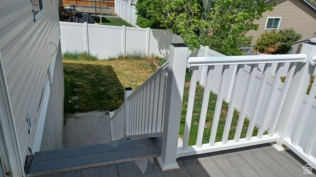 Exterior space