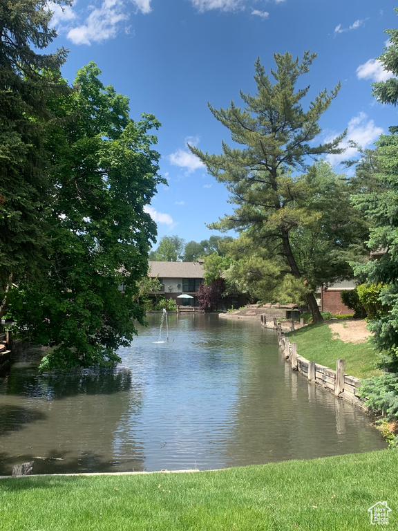 Water view