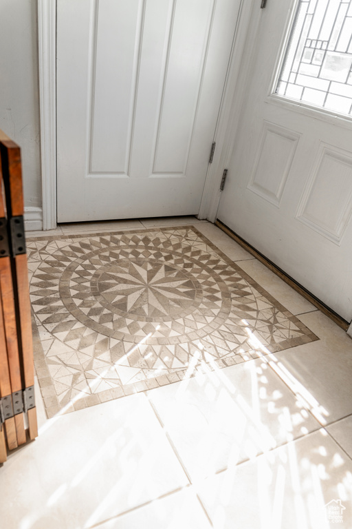 View of doorway
