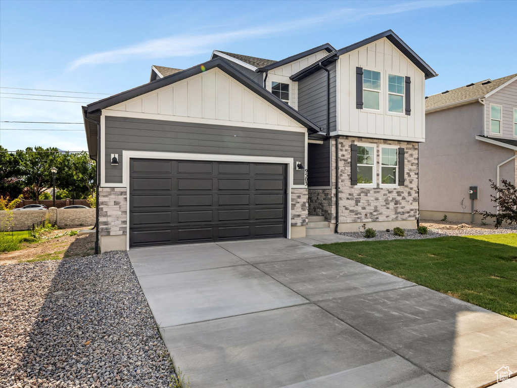 9503 S TIRADO CV #203 South Jordan, UT 84095