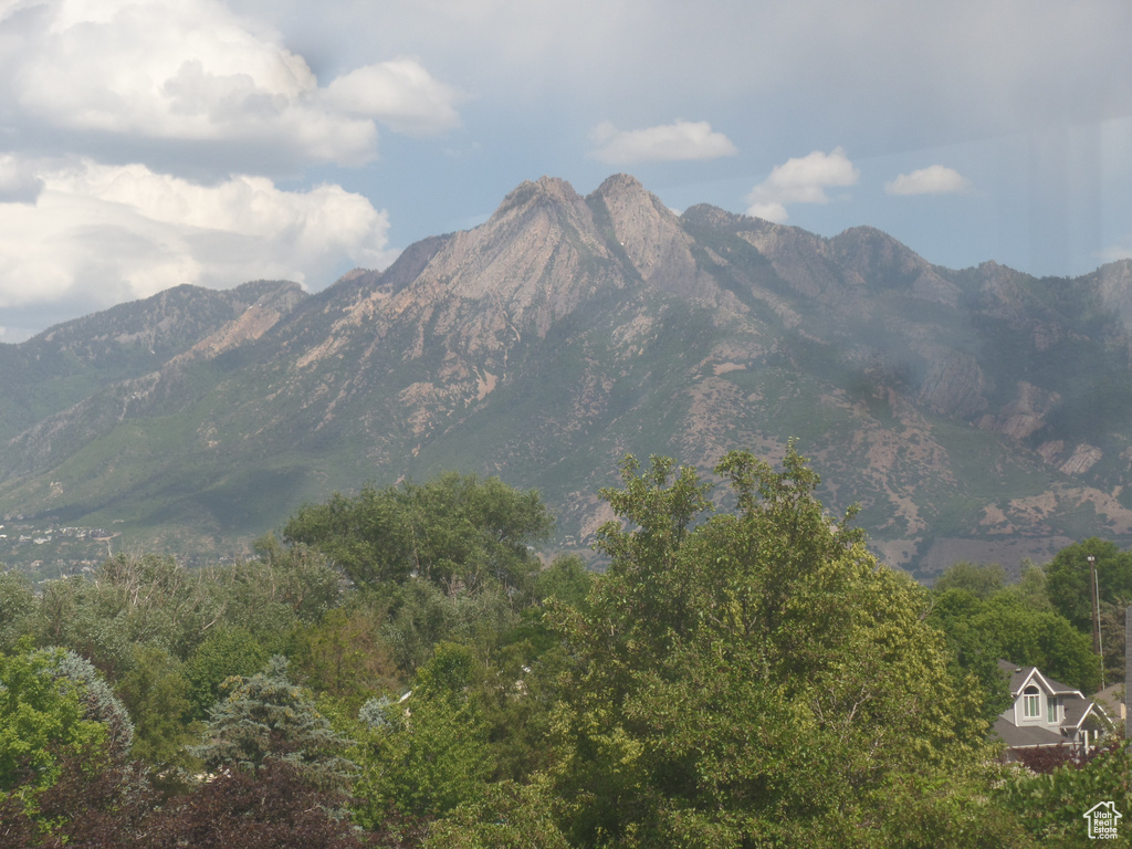 Mountain view
