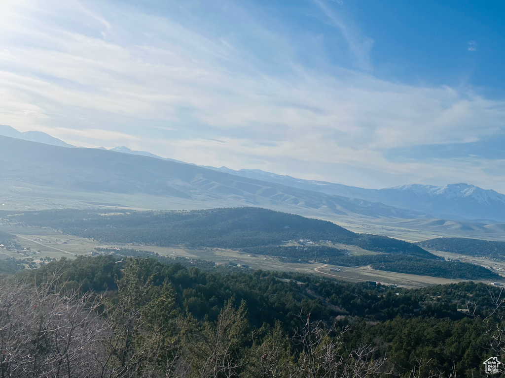 Mountain view