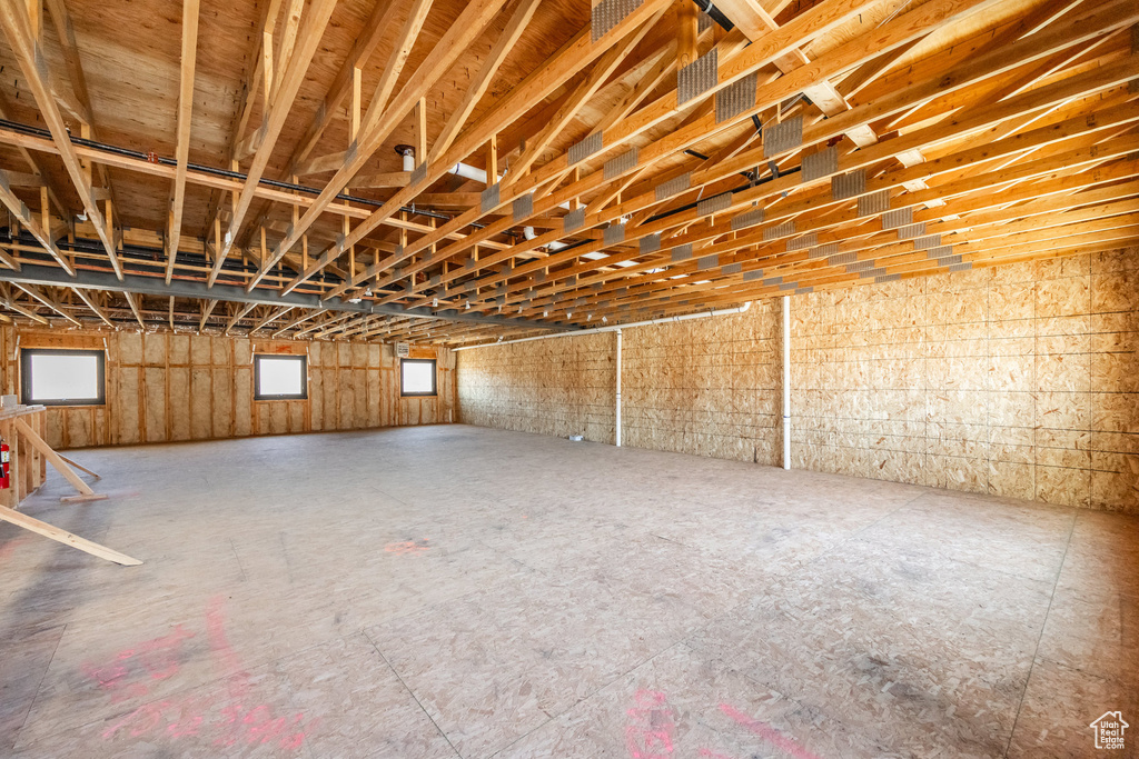 Interior space
