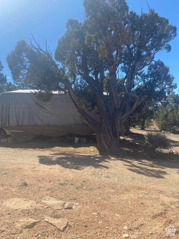 View of side of property