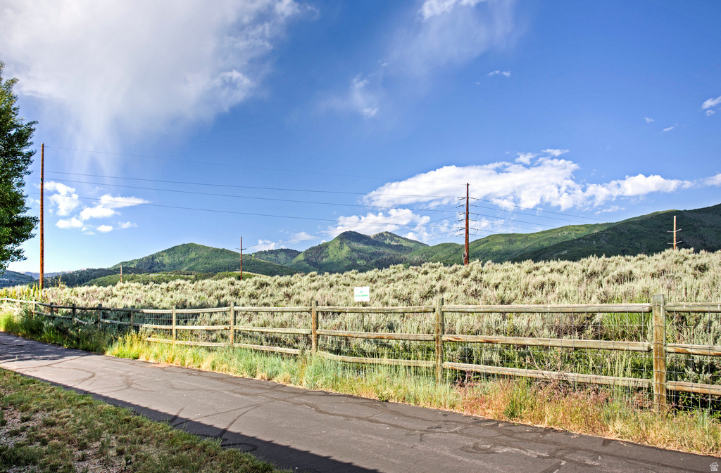 6861 N 2200 W #9D Park City, UT 84098