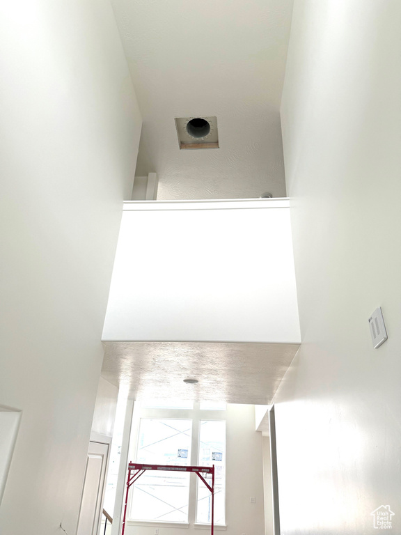 View of interior details