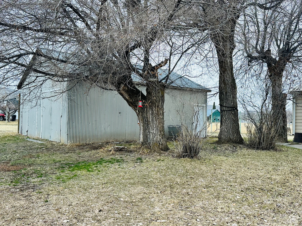 Exterior space