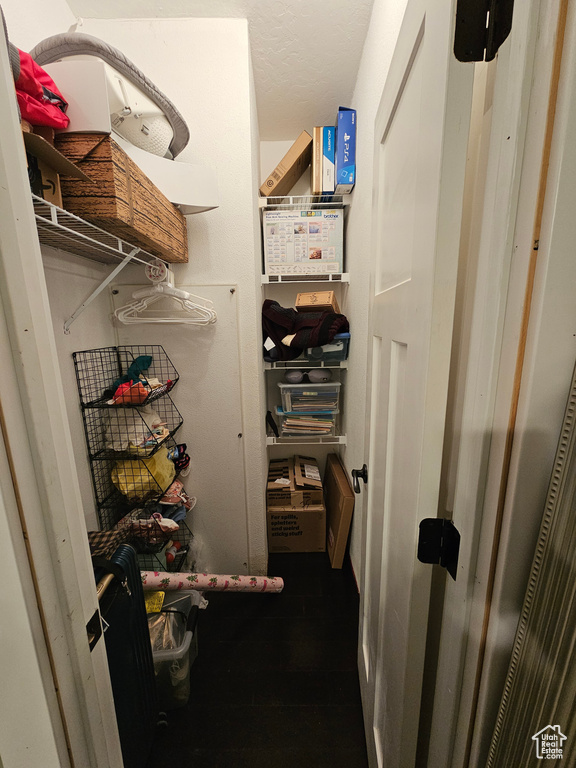 Interior space