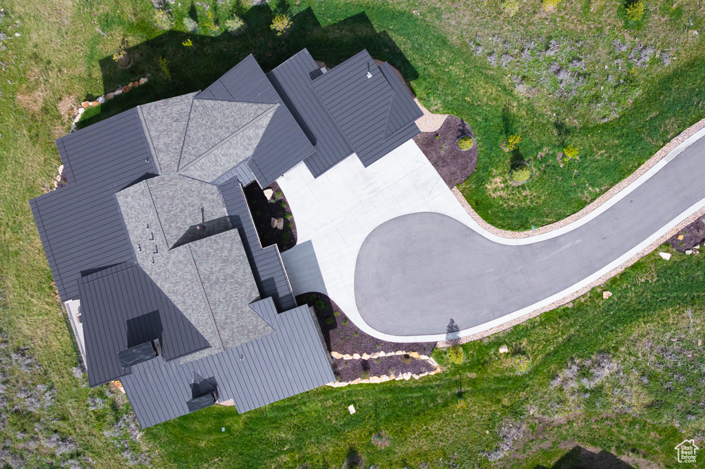 View of subject property