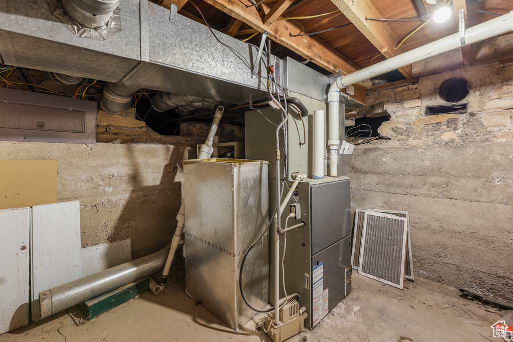 View of utilities