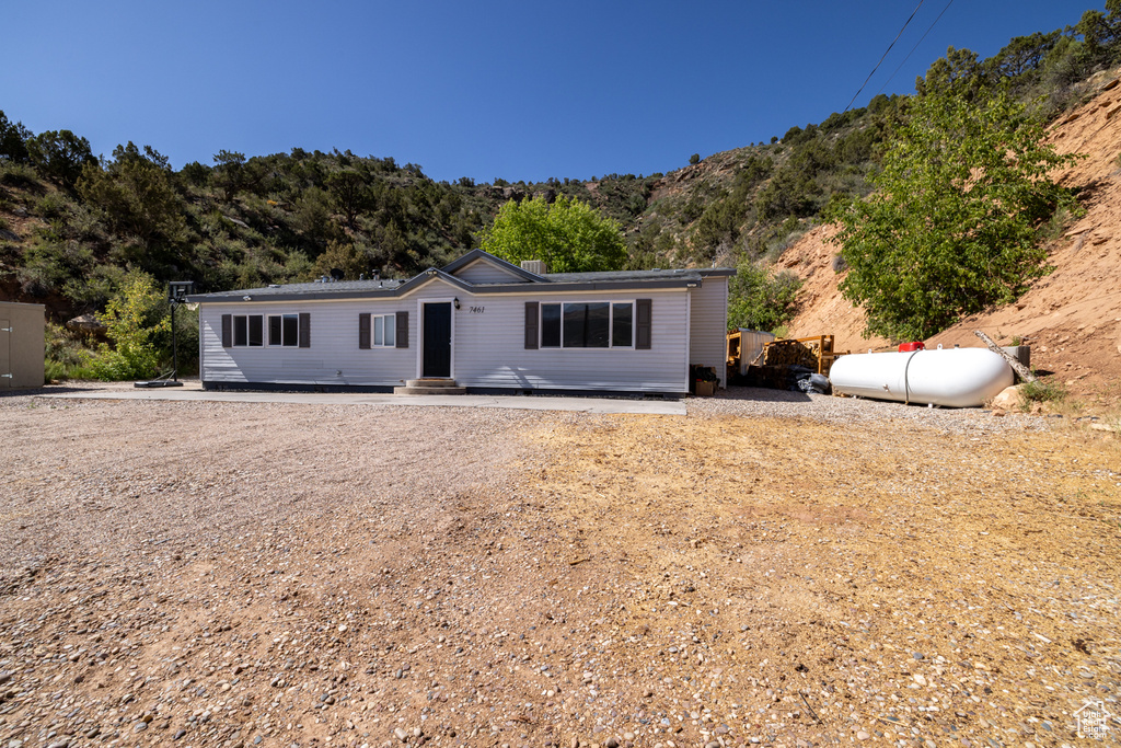7461 W DEEP CREEK RD Vernal, UT 84078
