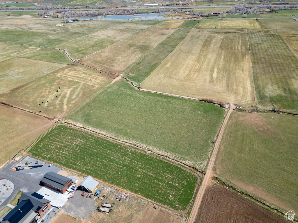 View of property location featuring rural landscape