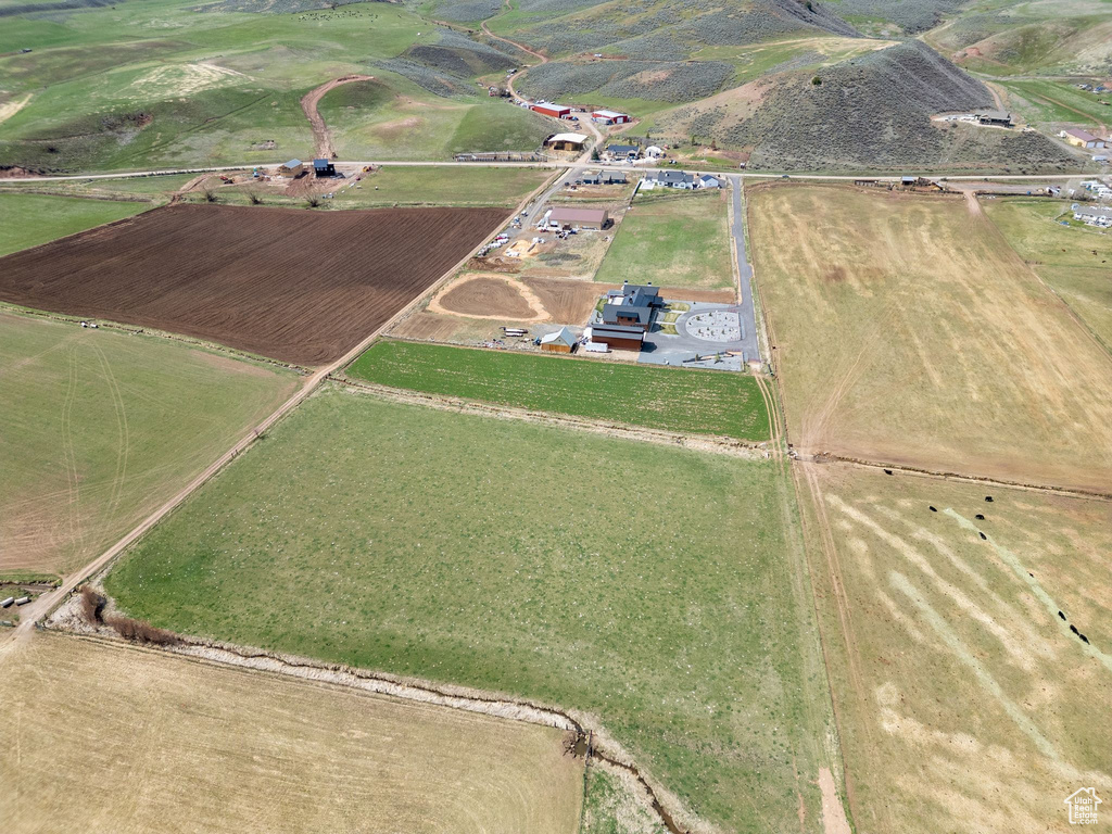 View of property location with rural landscape