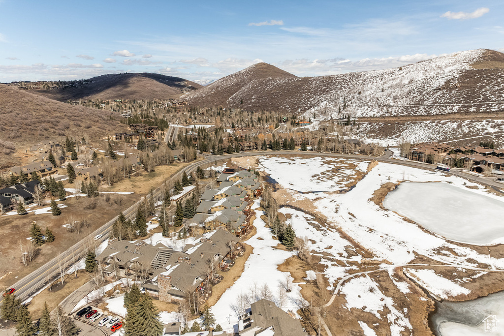 Mountain view