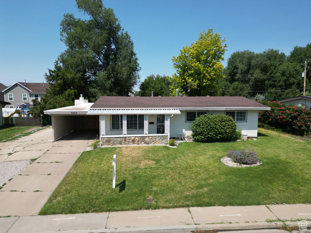 2659 N 450 W Sunset, UT 84015