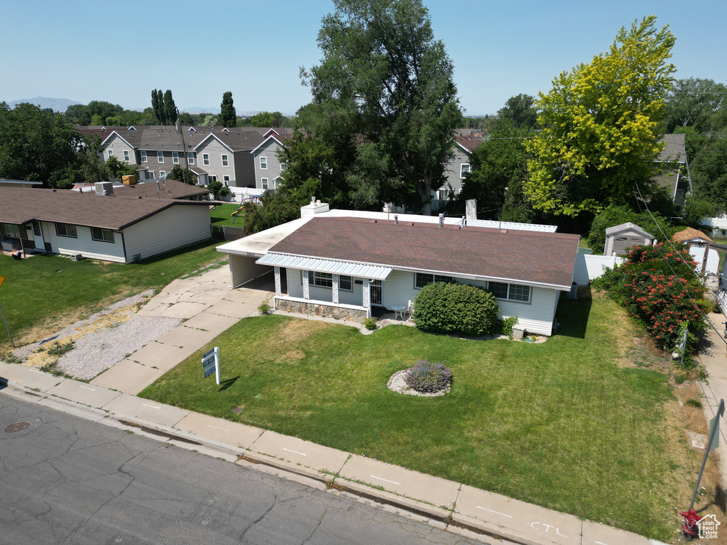 2659 N 450 W Sunset, UT 84015