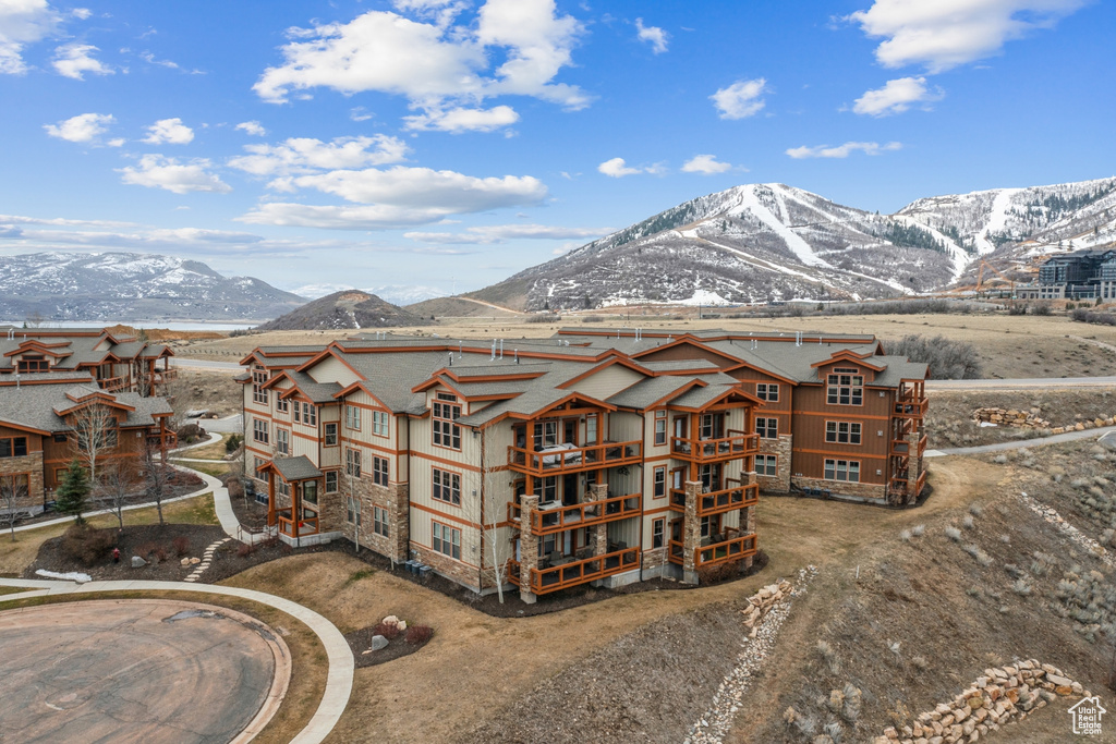 Mountain view