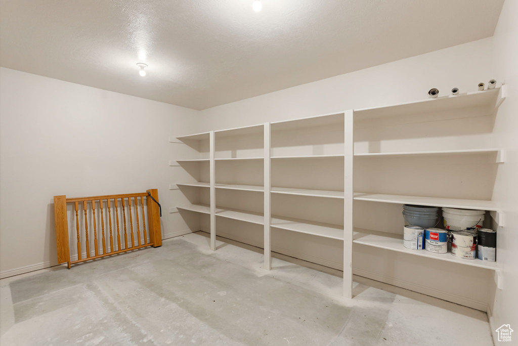 View of storage