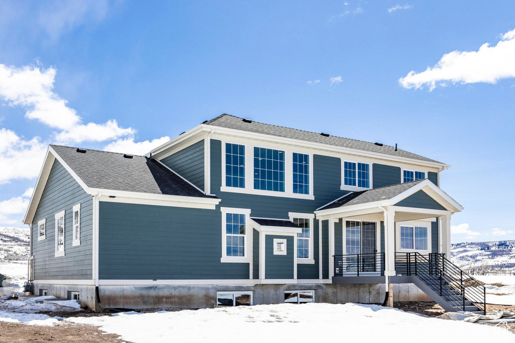 1260 ROCKY MOUNTAIN WAY #216 Francis, UT 84036