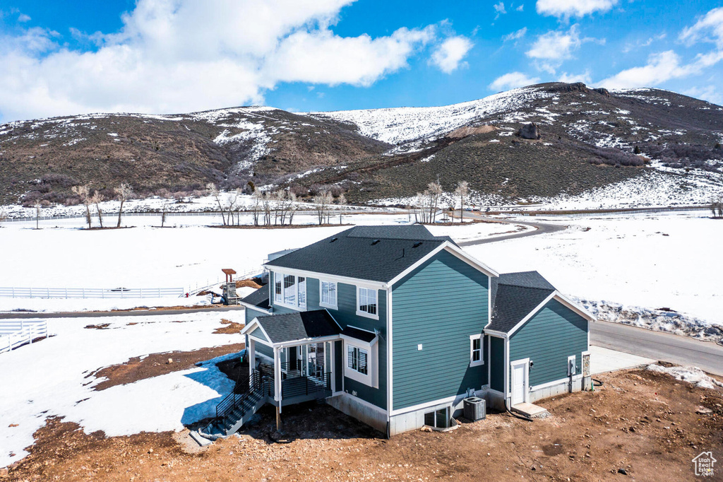1260 ROCKY MOUNTAIN WAY #216 Francis, UT 84036