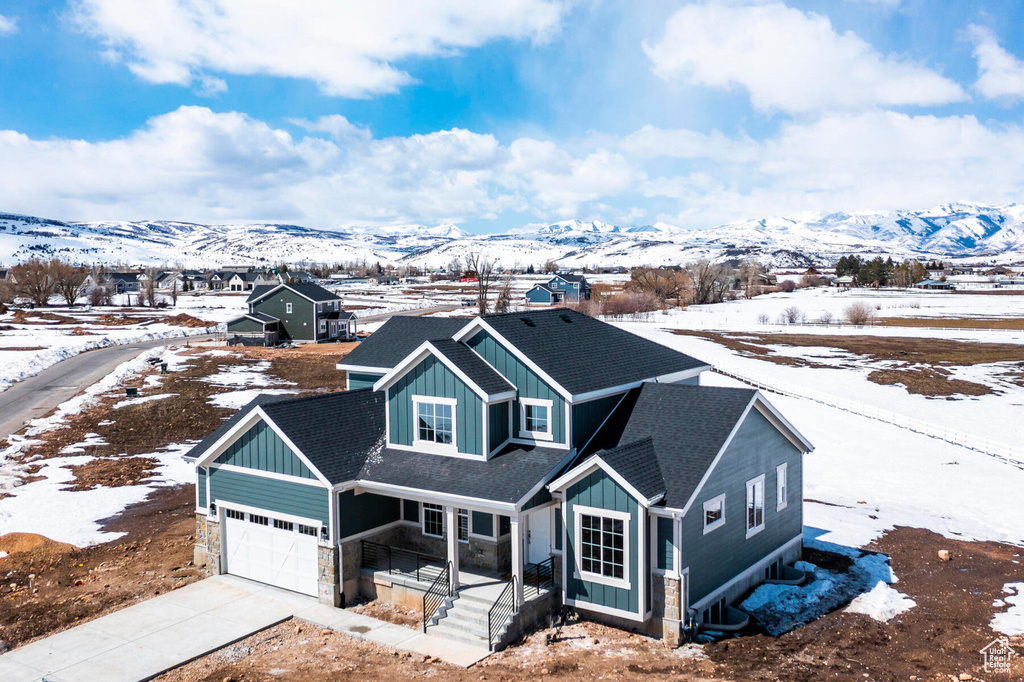 1260 ROCKY MOUNTAIN WAY #216 Francis, UT 84036