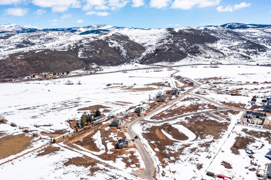 1260 ROCKY MOUNTAIN WAY #216 Francis, UT 84036