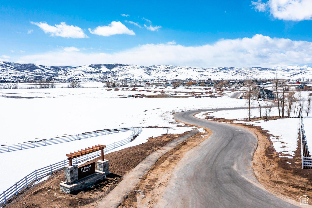 1260 ROCKY MOUNTAIN WAY #216 Francis, UT 84036