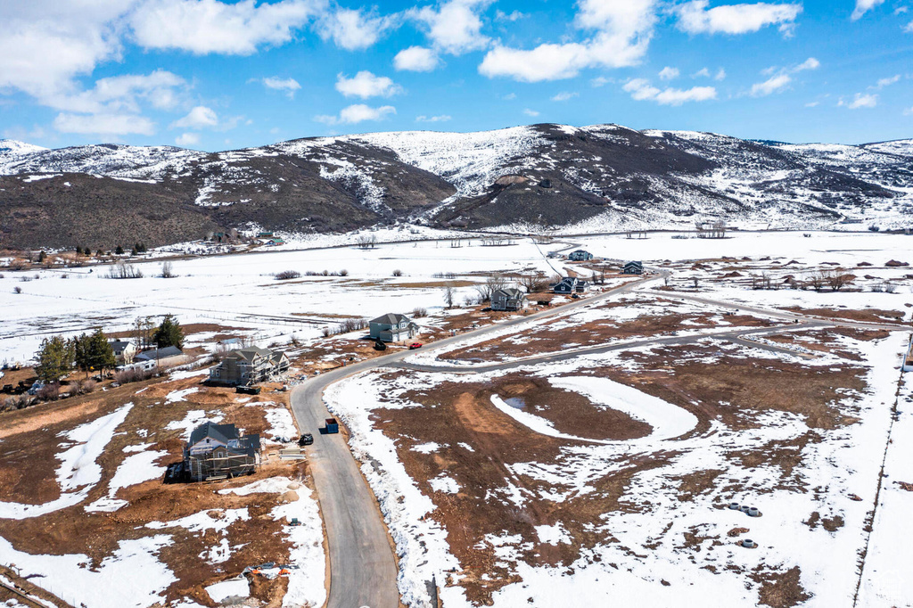 1260 ROCKY MOUNTAIN WAY #216 Francis, UT 84036