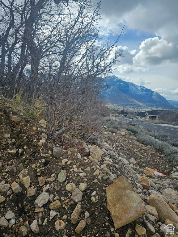 Mountain view