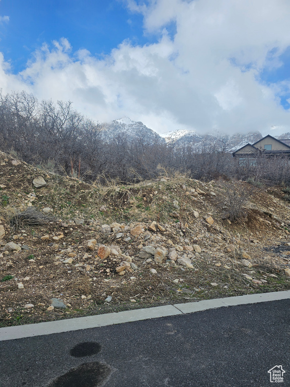 Mountain view