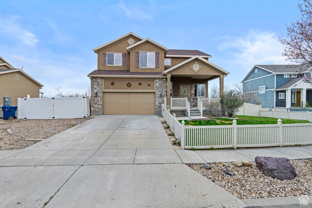 6175 SCHOONER LN Stansbury Park, UT 84074