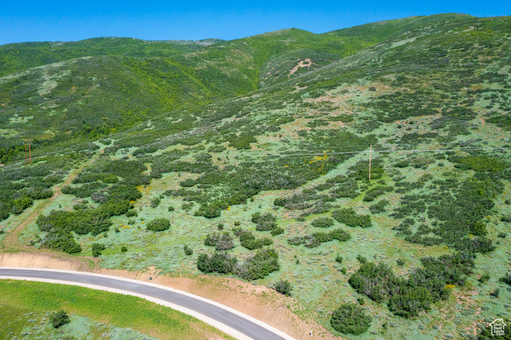 Property view of mountains