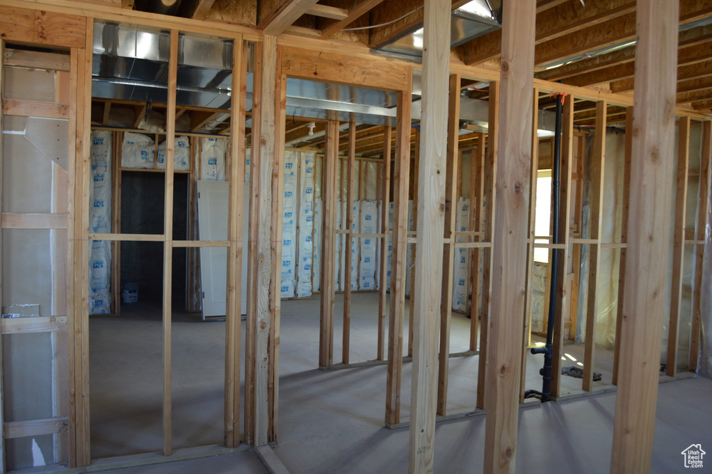 View of miscellaneous room