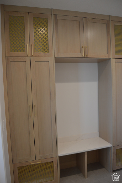 View of mudroom