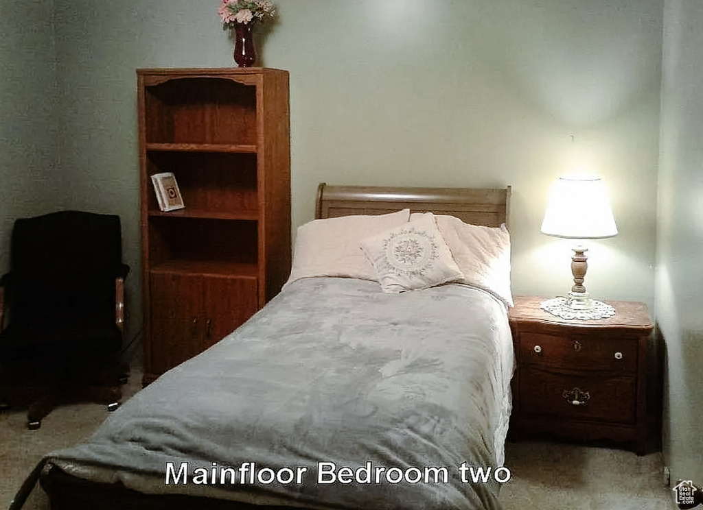 View of bedroom