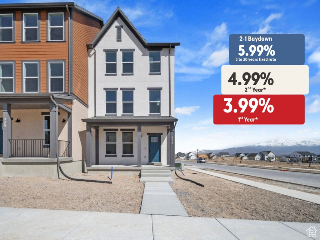913 S MATHILDA DR #259 Saratoga Springs, UT 84045