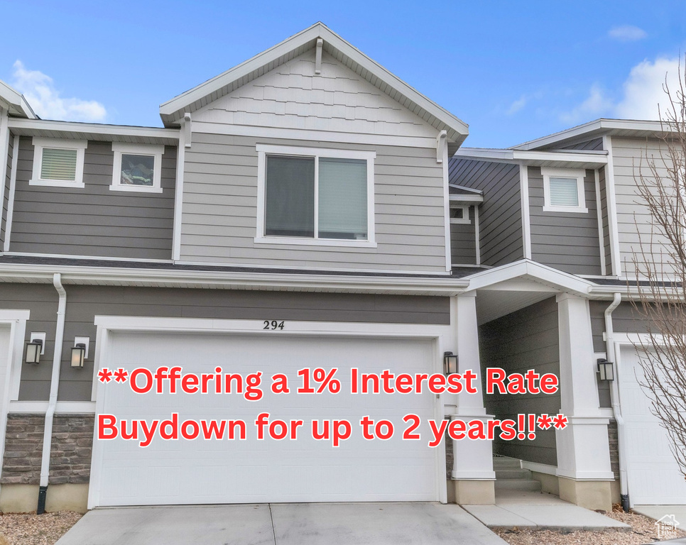 294 E WREN HILL LN Saratoga Springs, UT 84045
