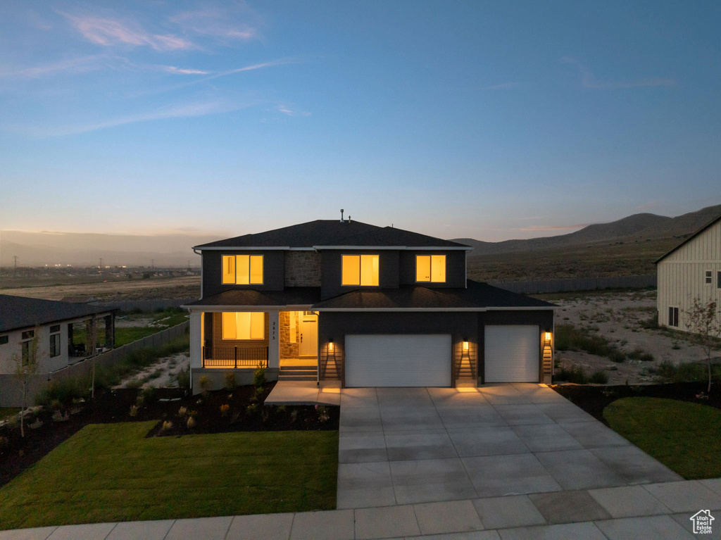 2873 E LIAM LANE LOT #105 Eagle Mountain, UT 84005