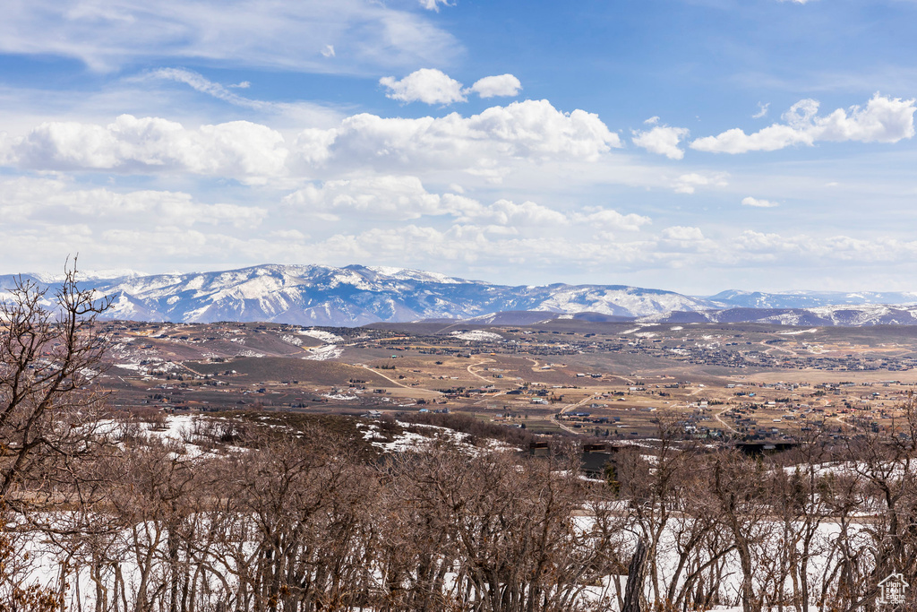 Mountain view