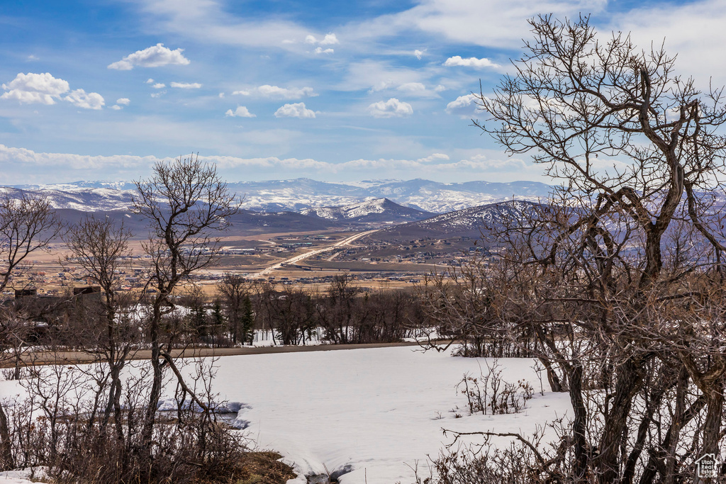 Mountain view