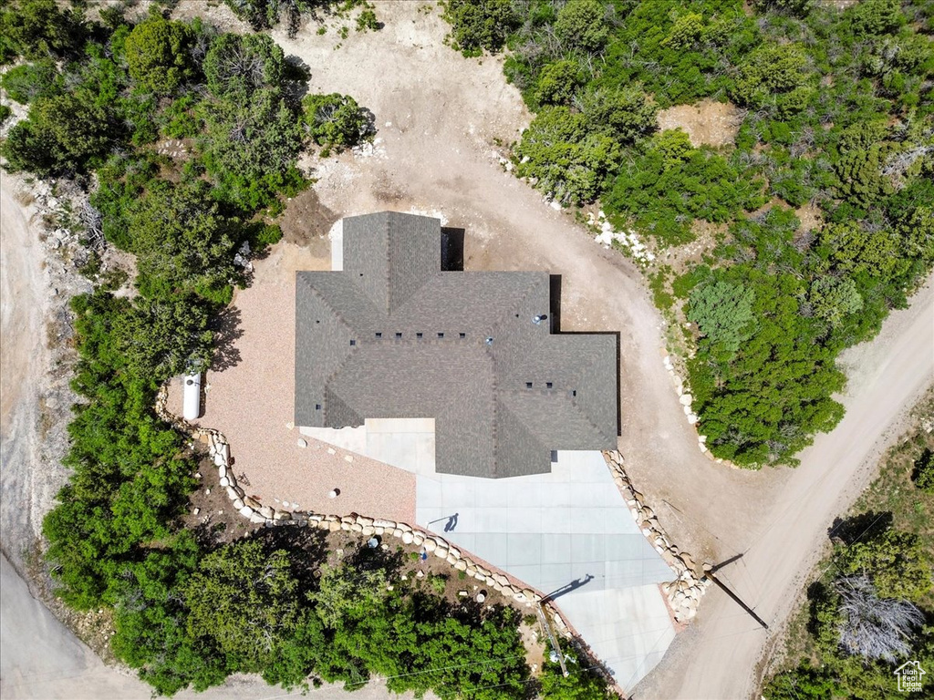 View of subject property