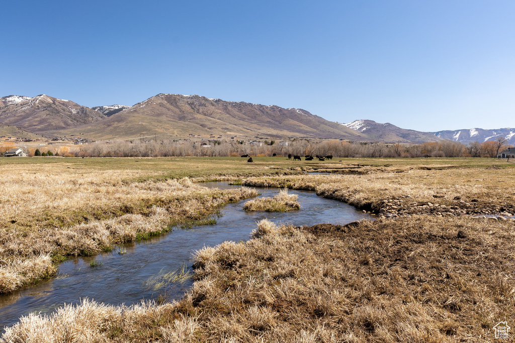 Property view of mountains