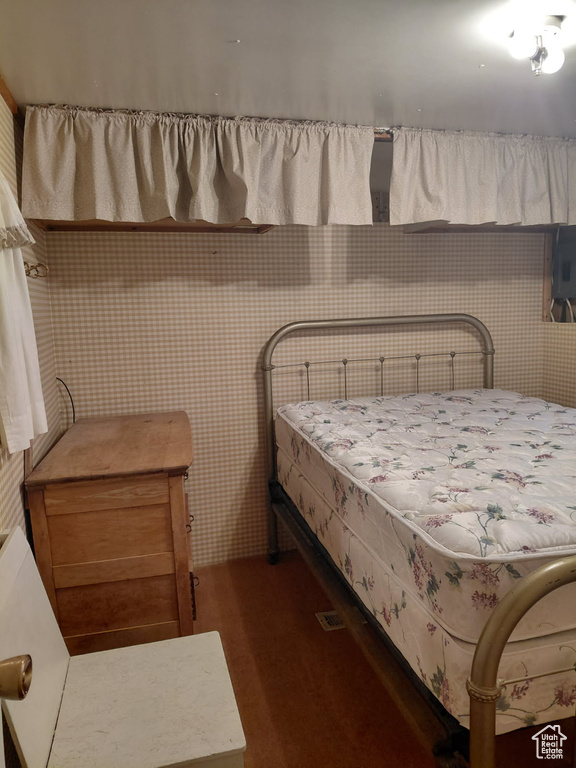 View of bedroom