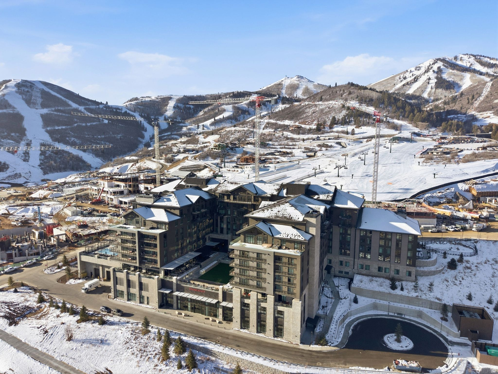1702 W GLENCOE MOUNTAIN WAY #7041 Park City, UT 84060