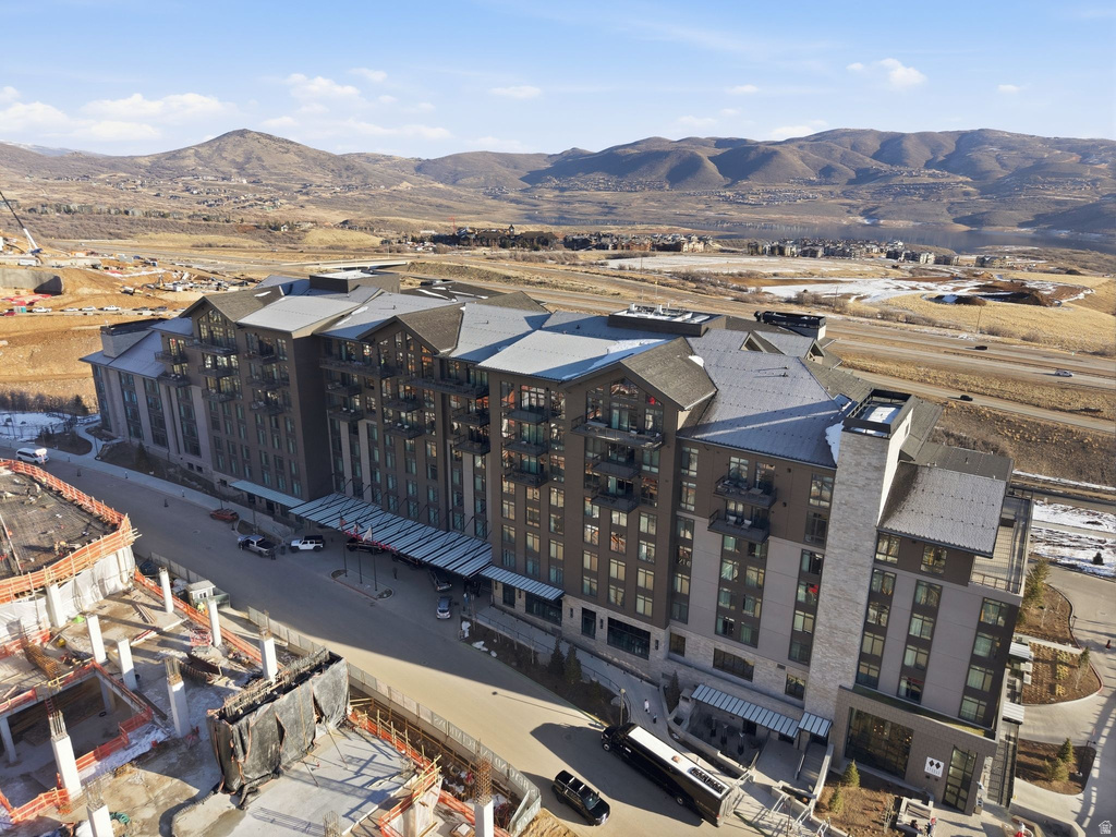 1702 W GLENCOE MOUNTAIN WAY #7041 Park City, UT 84060