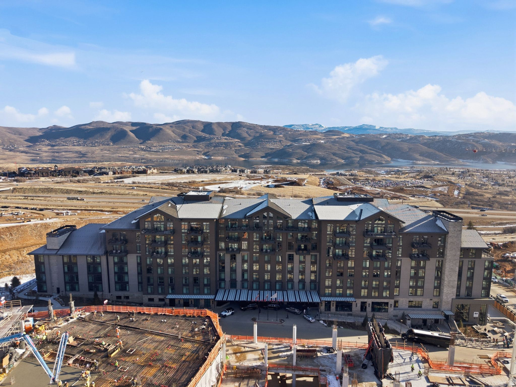 1702 W GLENCOE MOUNTAIN WAY #7041 Park City, UT 84060