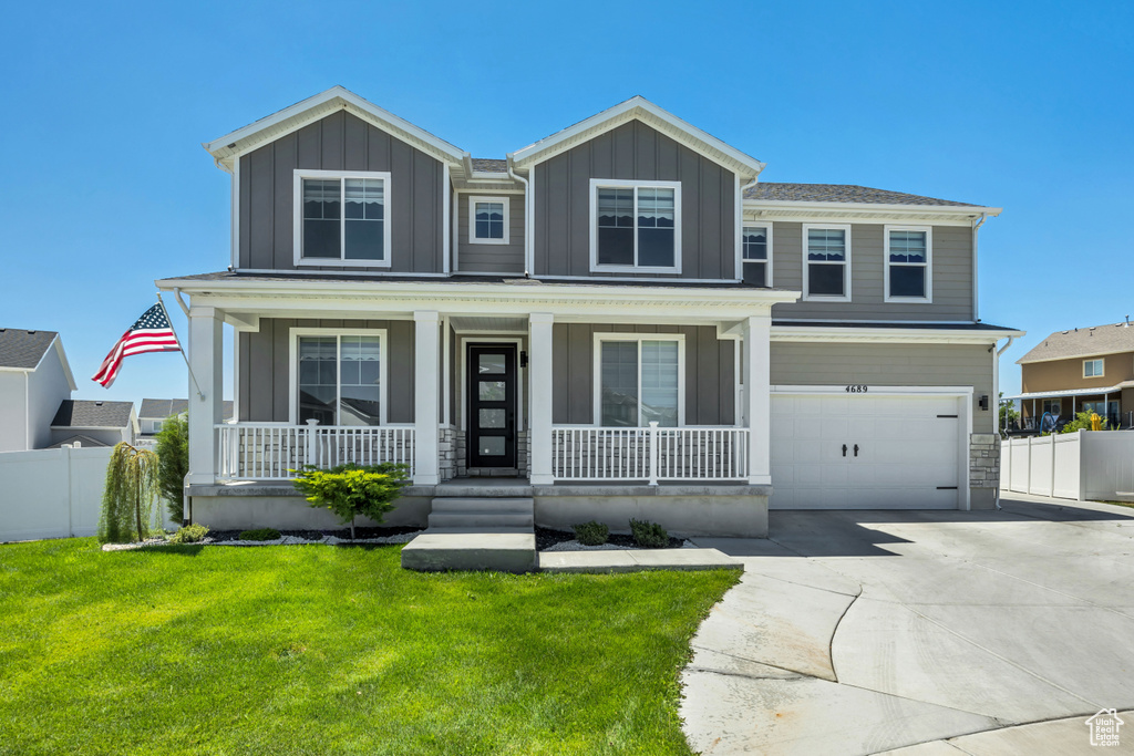 4689 W LACE WOOD DR West Jordan, UT 84084