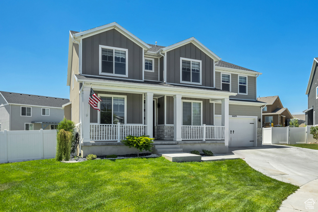 4689 W LACE WOOD DR West Jordan, UT 84084