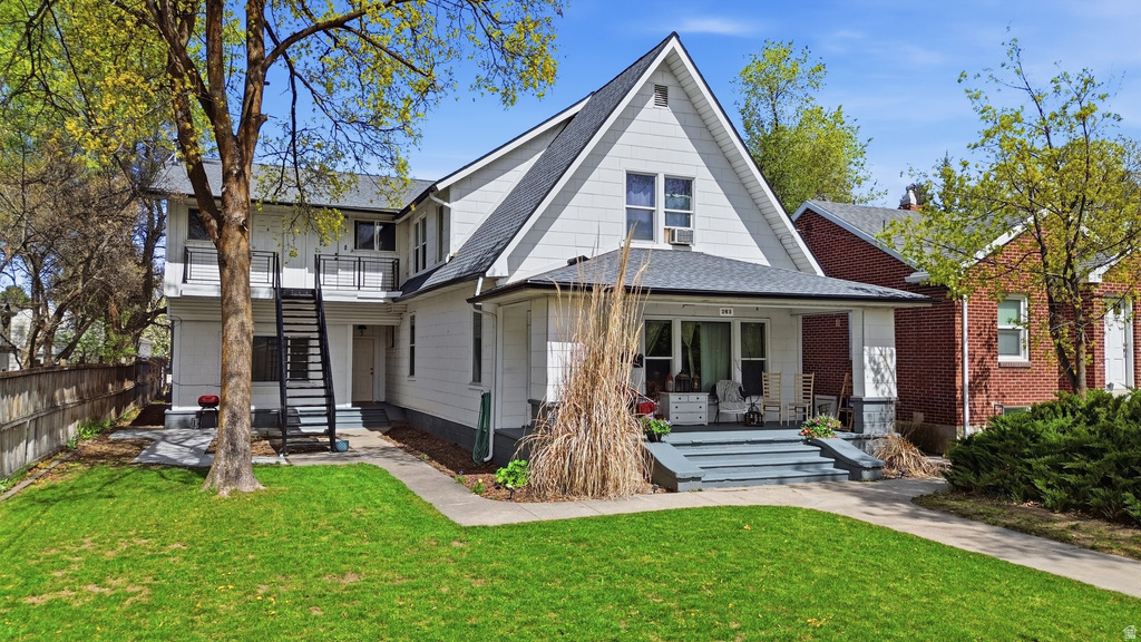 263 W CENTER ST Logan, UT 84321