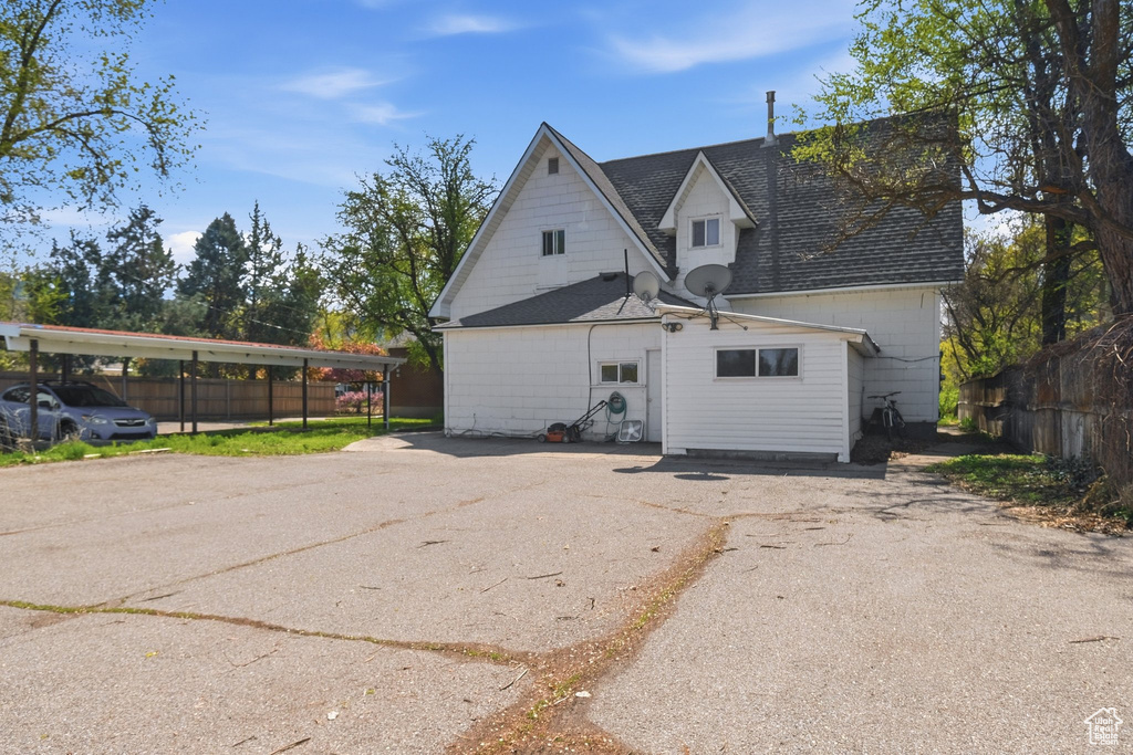 263 W CENTER ST Logan, UT 84321